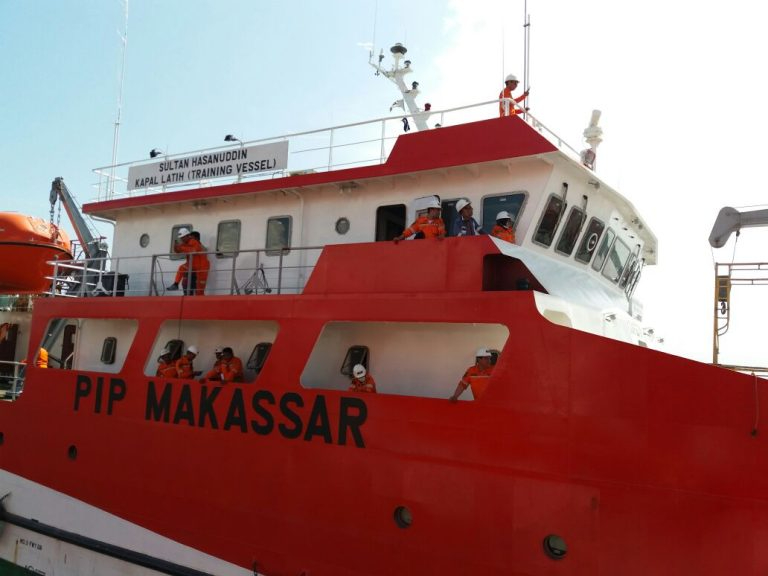 PIP Makassar - POLITEKNIK ILMU PELAYARAN MAKASSAR