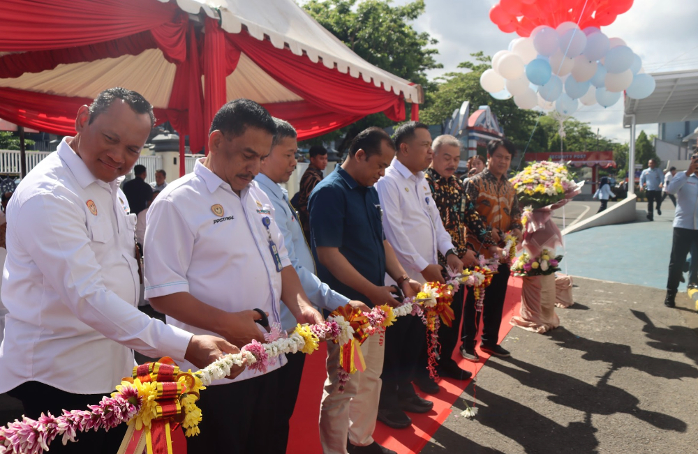 PIP Makassar - POLITEKNIK ILMU PELAYARAN MAKASSAR