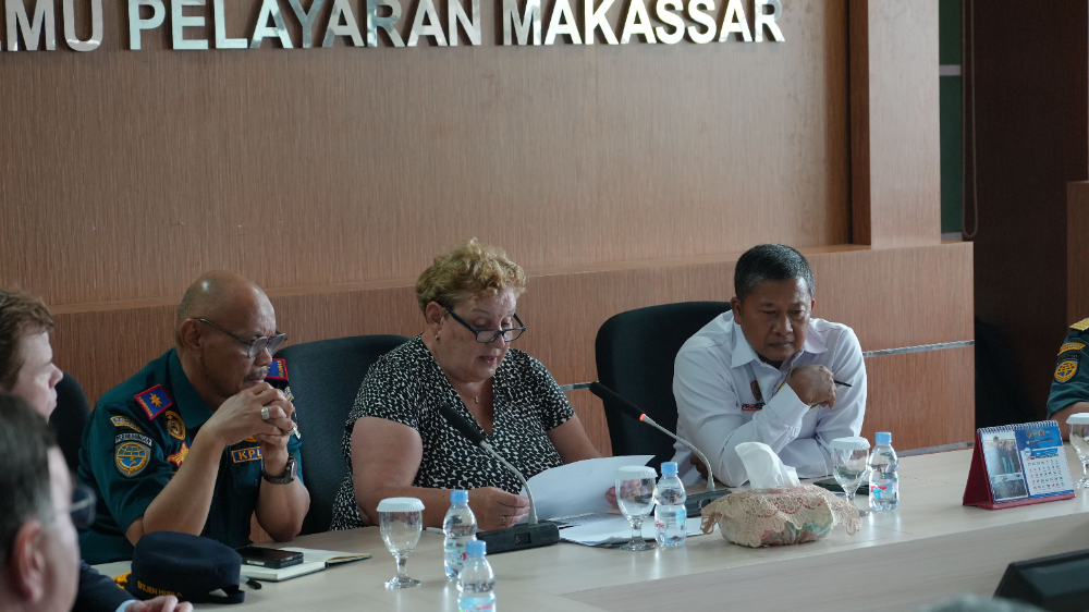 PIP Makassar - POLITEKNIK ILMU PELAYARAN MAKASSAR