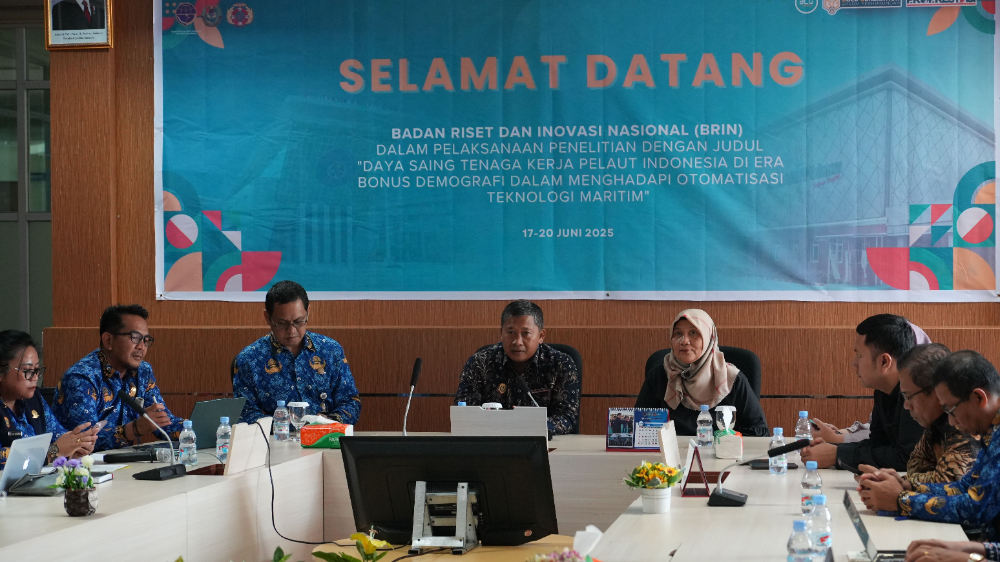 PIP Makassar - POLITEKNIK ILMU PELAYARAN MAKASSAR