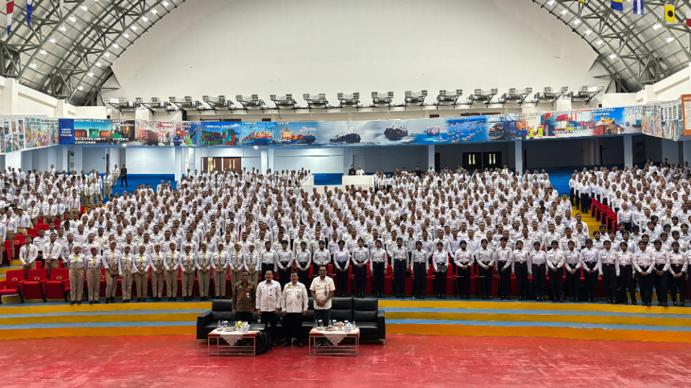 PIP Makassar - POLITEKNIK ILMU PELAYARAN MAKASSAR
