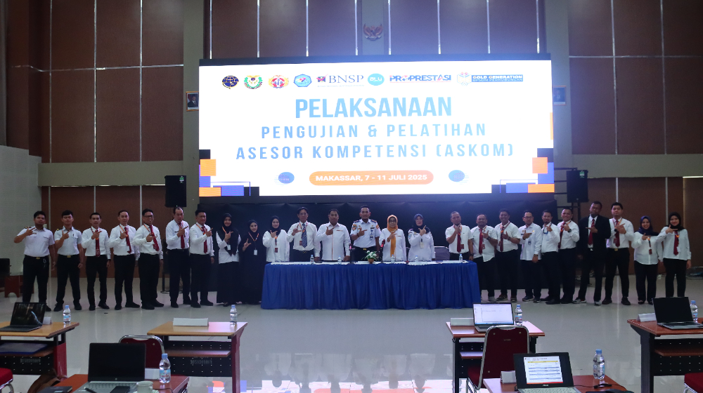 PIP Makassar - POLITEKNIK ILMU PELAYARAN MAKASSAR