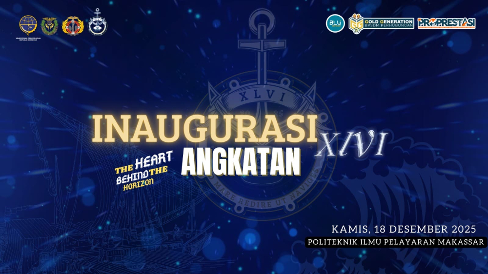 PIP Makassar - POLITEKNIK ILMU PELAYARAN MAKASSAR