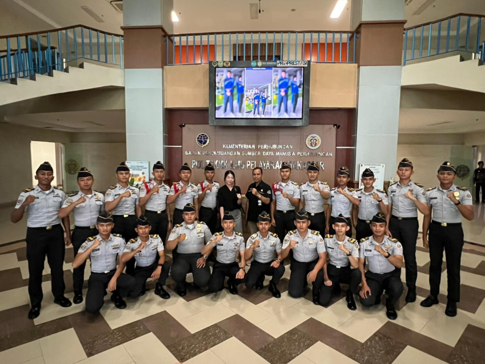 PIP Makassar - POLITEKNIK ILMU PELAYARAN MAKASSAR