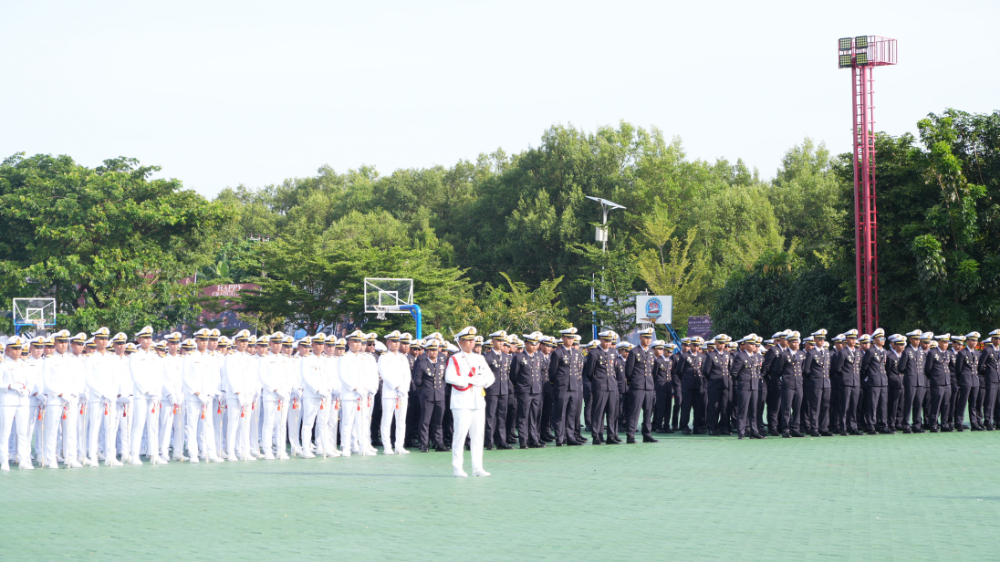 PIP Makassar - POLITEKNIK ILMU PELAYARAN MAKASSAR