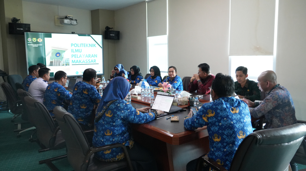 PIP Makassar - POLITEKNIK ILMU PELAYARAN MAKASSAR