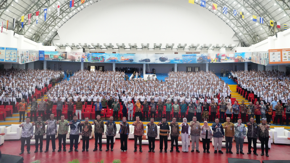 PIP Makassar - POLITEKNIK ILMU PELAYARAN MAKASSAR