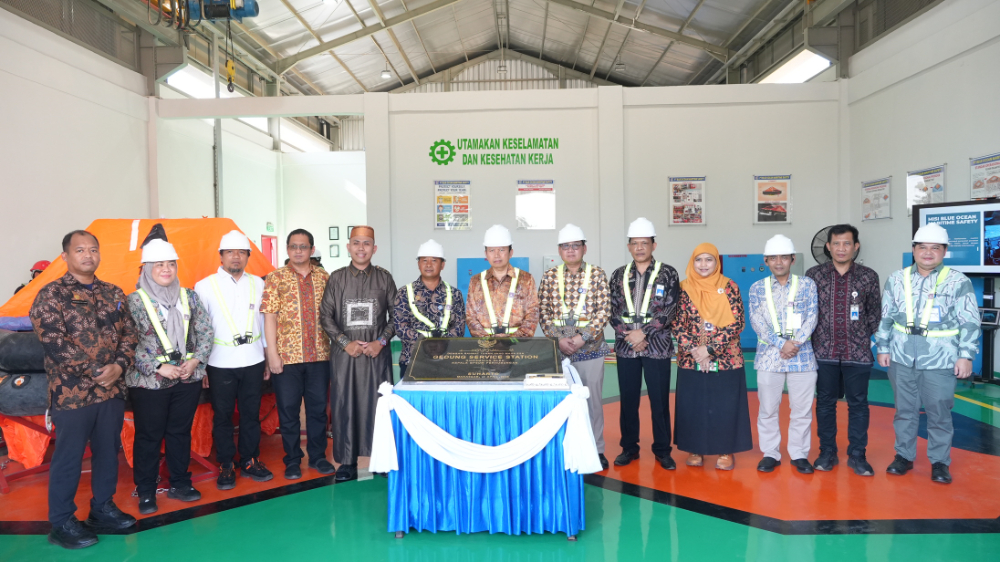 PIP Makassar - POLITEKNIK ILMU PELAYARAN MAKASSAR