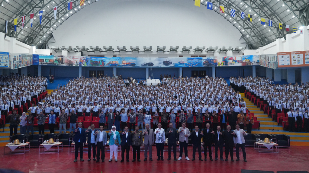 PIP Makassar - POLITEKNIK ILMU PELAYARAN MAKASSAR