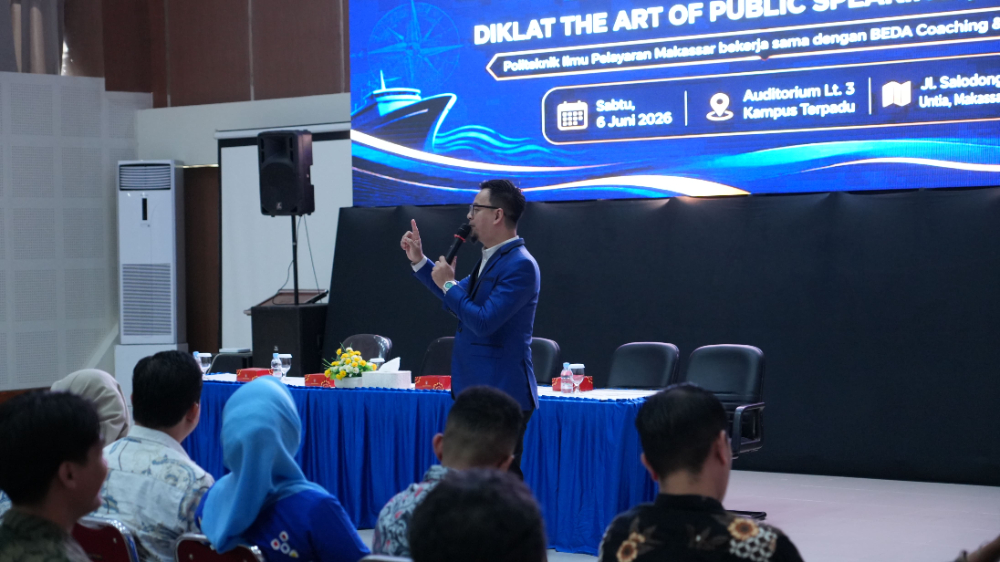 PIP Makassar - POLITEKNIK ILMU PELAYARAN MAKASSAR