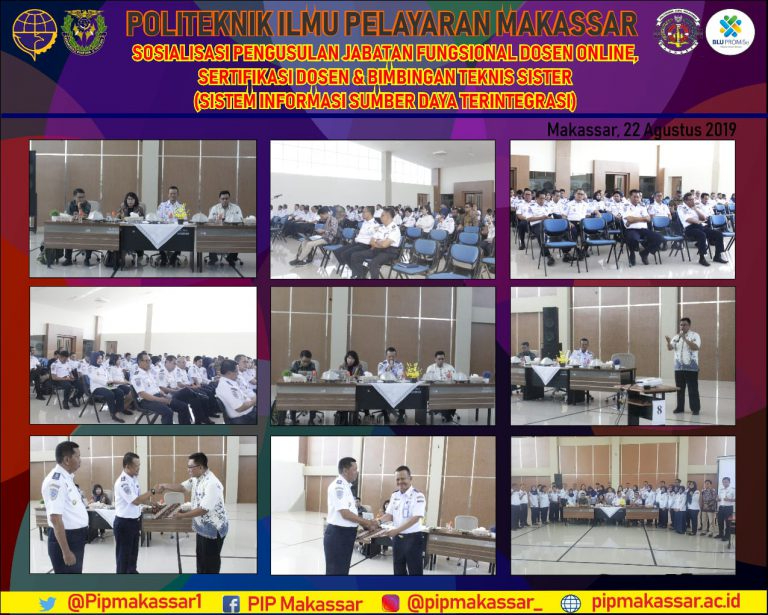 PIP Makassar - POLITEKNIK ILMU PELAYARAN MAKASSAR