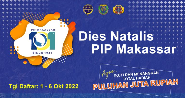 PIP Makassar - POLITEKNIK ILMU PELAYARAN MAKASSAR