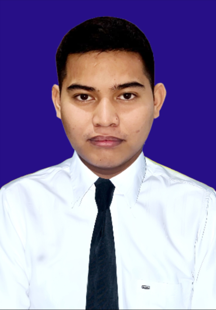 AHMAD ADZRIL SYARIFUDDIN
