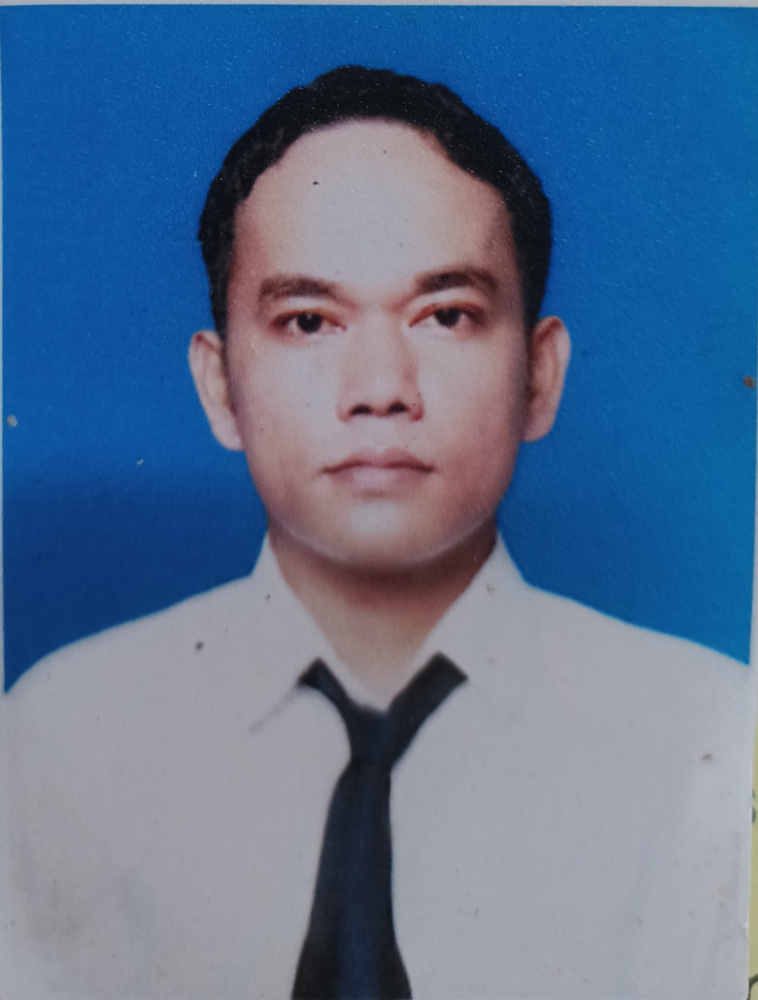 JOHN MARAMPA BONGGA RAMBA