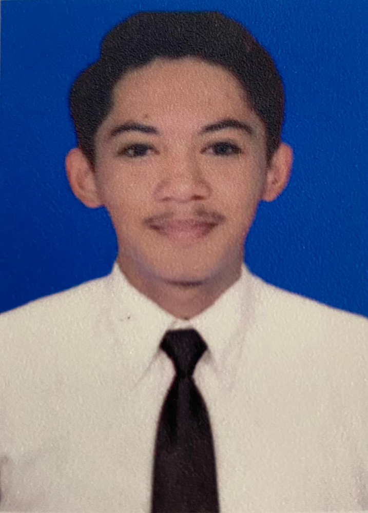 ANDI VERDI NOOR MUHAMMAD AL GANI NOOR