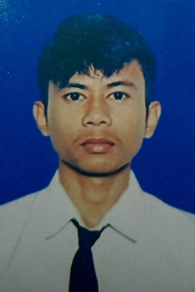 SYAHRUL RAMADHAN